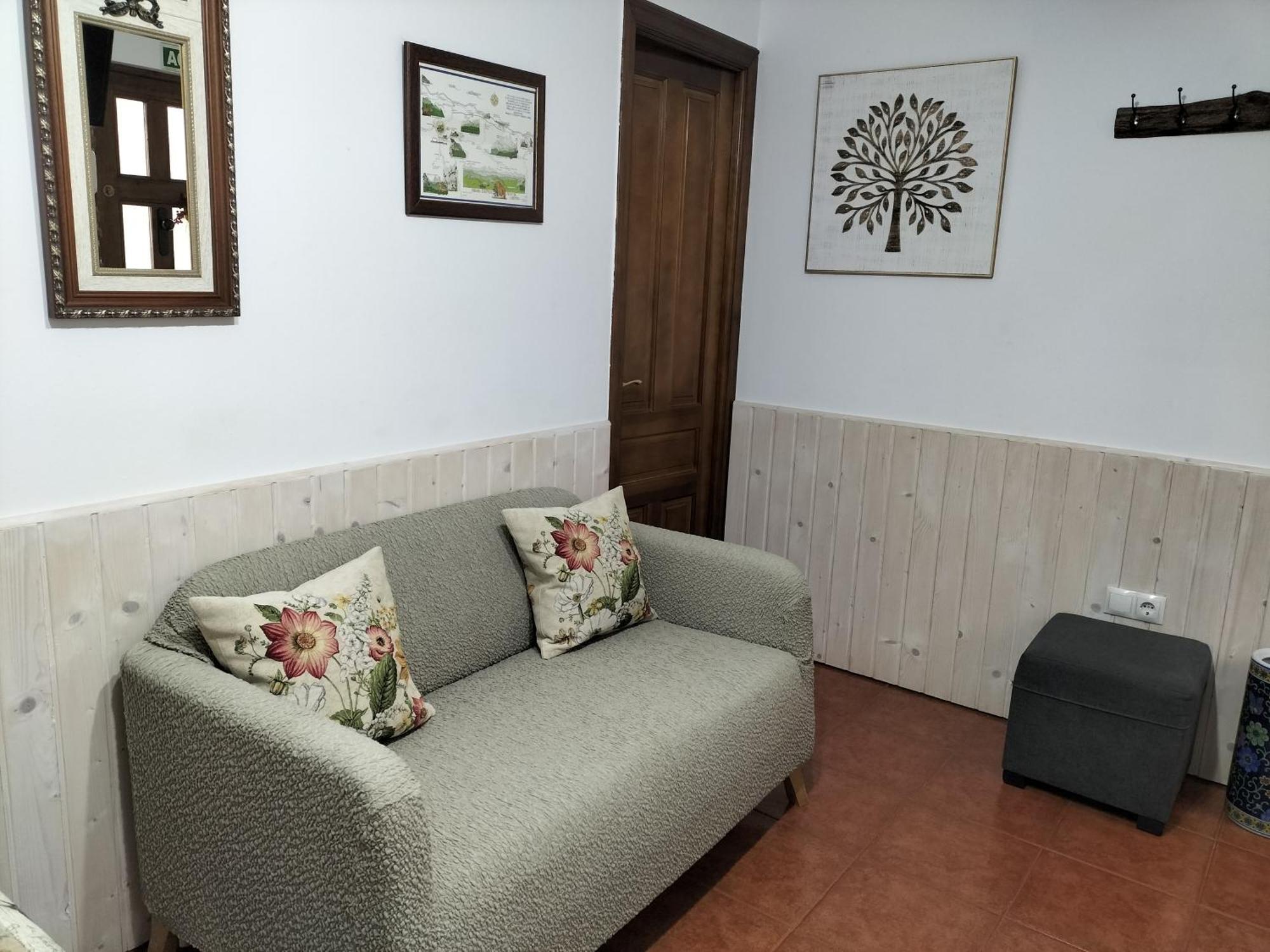 Апартаменты V.V Casa Mones Кангас-де-Онис Экстерьер фото